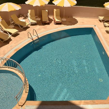 Elfida Apart Hotel Аланя Екстериор снимка