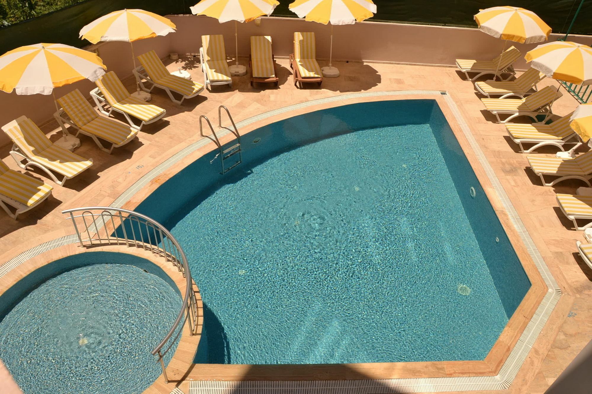 Elfida Apart Hotel Аланя Екстериор снимка
